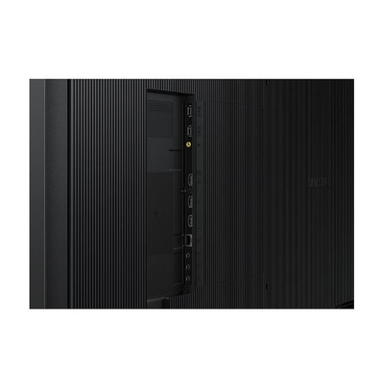 Monitor profesjonalny QB75C 75 cali Błyszczący 16h/7 350(cd/m2) 3840x2160 (UHD) S10 Player (Tizen 7) Wi-Fi/BT 3 lata d2d (LH75QBCEBGCXEN)