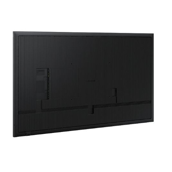 Monitor profesjonalny QB75C 75 cali Błyszczący 16h/7 350(cd/m2) 3840x2160 (UHD) S10 Player (Tizen 7) Wi-Fi/BT 3 lata d2d (LH75QBCEBGCXEN)