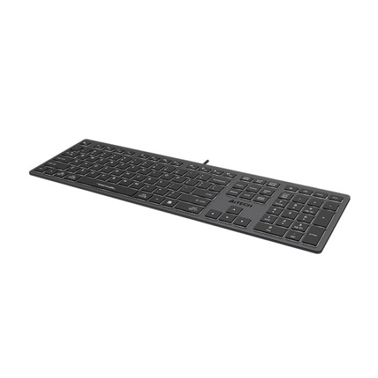 Klawiatura FStyler FX60H (białe podświetlenie) 