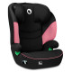 Fotelik samochodowy Lars I-Size pink baby 100-150 cm 15-36 kg