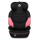 Fotelik samochodowy Lars I-Size pink baby 100-150 cm 15-36 kg