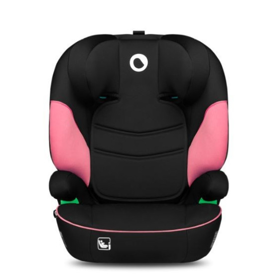 Fotelik samochodowy Lars I-Size pink baby 100-150 cm 15-36 kg