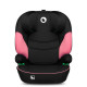 Fotelik samochodowy Lars I-Size pink baby 100-150 cm 15-36 kg
