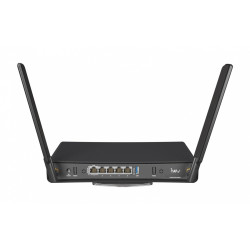 Punkt dostępu Router hAP ax3 C53UiG+5HPaxD2HPaxD