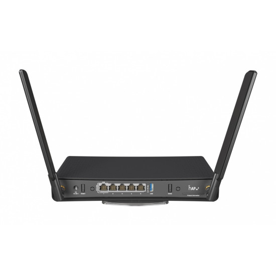 Punkt dostępu Router hAP ax3 C53UiG+5HPaxD2HPaxD