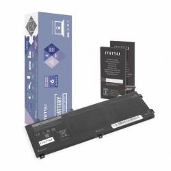 Bateria Dell XPS 15 9550 9560 H5H20 4910 mAh 