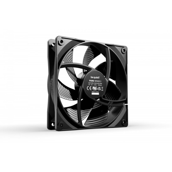 Wentylator Pure Wings 3 120 mm PWM 