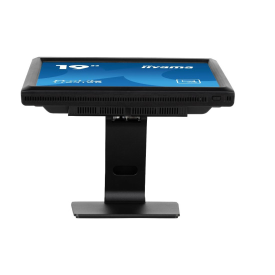 Monitor 19 cali T1931SR-B1S RESIS.IP54,HDMI,DP,VGA,2x1W,5:4 