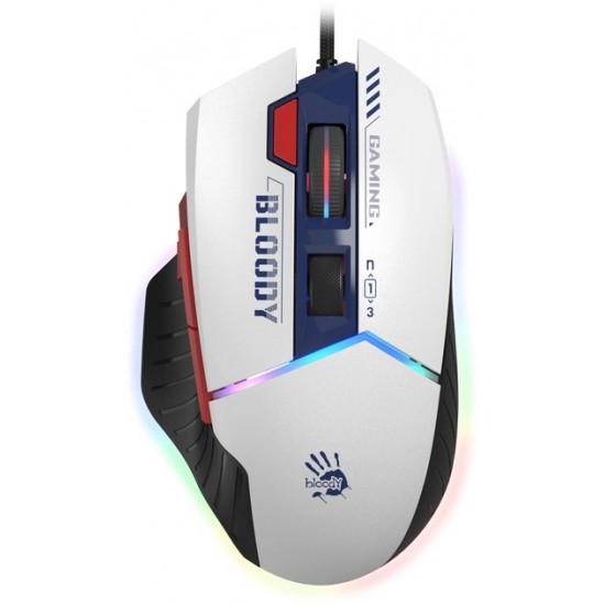 Mysz Bloody W95 Max USB Sports Navy 