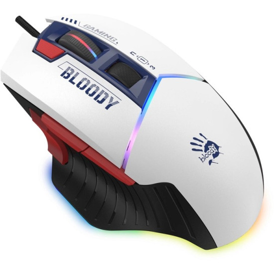 Mysz Bloody W95 Max USB Sports Navy 