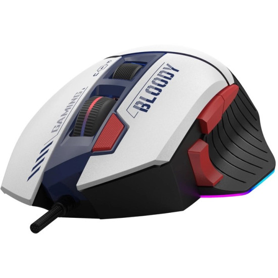 Mysz Bloody W95 Max USB Sports Navy 