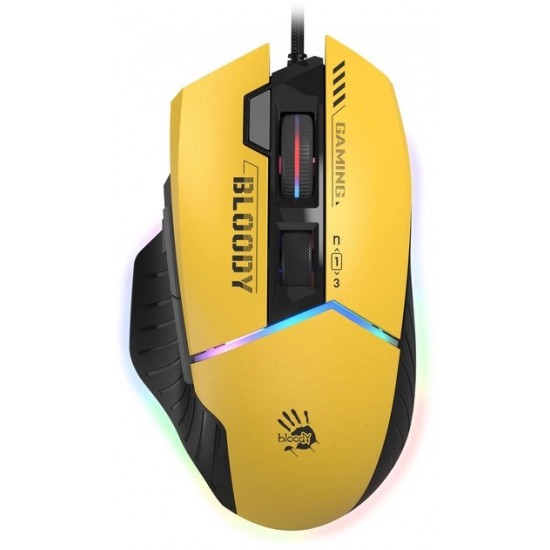 Mysz Bloody W95 Max USB Sports Lime 