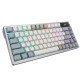 Klawiatura ROG Azoth White NX OLED 8000Hz/0.125ms/NX/USB 2.0