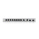 Przełącznik 12-Port Gigabit Unmanaged Switch with 8-Port 1G +                        2-Port 2.5G + 2-Port SFP+ XGS1010-12-ZZ0102F 