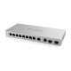 Przełącznik 12-Port Gigabit Unmanaged Switch with 8-Port 1G +                        2-Port 2.5G + 2-Port SFP+ XGS1010-12-ZZ0102F 