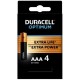 Baterie Optimum AAA LR3 blister 4 sztuki Baterie Optimum AAA LR3 blister 4 sztuki
