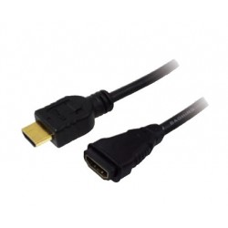 Kabel przedłużacz HDMI dl. 3m