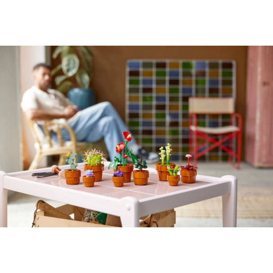 Klocki Botanicals 10329 Małe roślinki