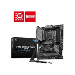 Płyta główna Z790 GAMING PLUS WIFI s1700 4DDR5 HDMI ATX 