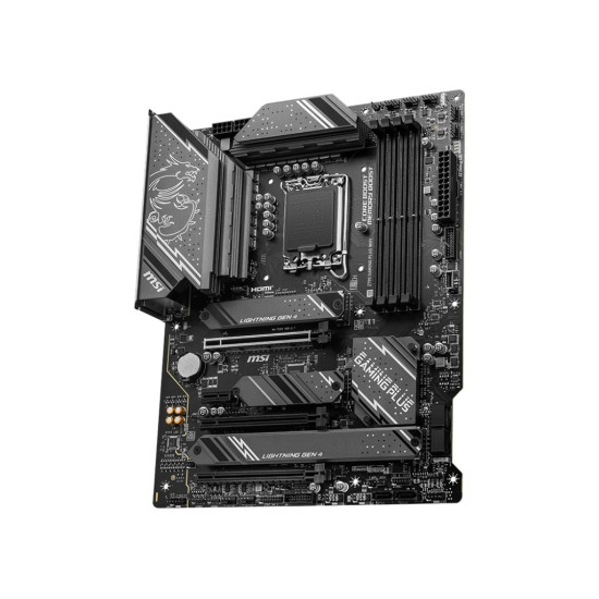 Płyta główna Z790 GAMING PLUS WIFI s1700 4DDR5 HDMI ATX 