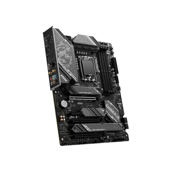 Płyta główna Z790 GAMING PLUS WIFI s1700 4DDR5 HDMI ATX 
