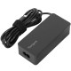 Zasilacz 65W USB Type-C Charger Black 