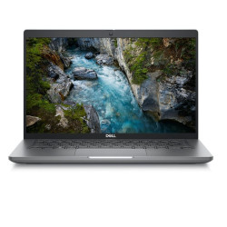 Mobilna stacja robocza Precision 3480 Win11Pro i7-1360P/16GB/512GB SSD/14.0 FHD/NVIDIA RTX A500/FgrPr&SmtCd/FHD Cam/Mic/WLAN+BT/BcklKb/3C/3YPS 