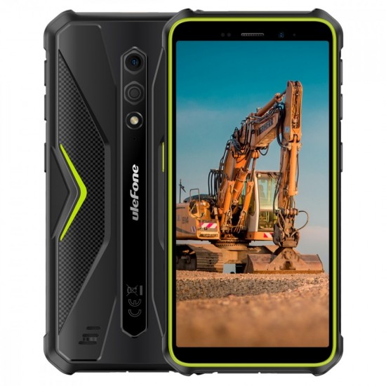 Smartfon Armor X12 3/32G Zielony