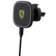 Uchwyt Ferrari MagSafe 15W Indukcyjny do kratki 