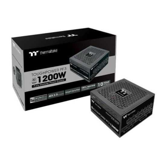 zasilacz - Toughpower Grand PF3 1200W Fmod 80+ Platinum 14cm Gen5 