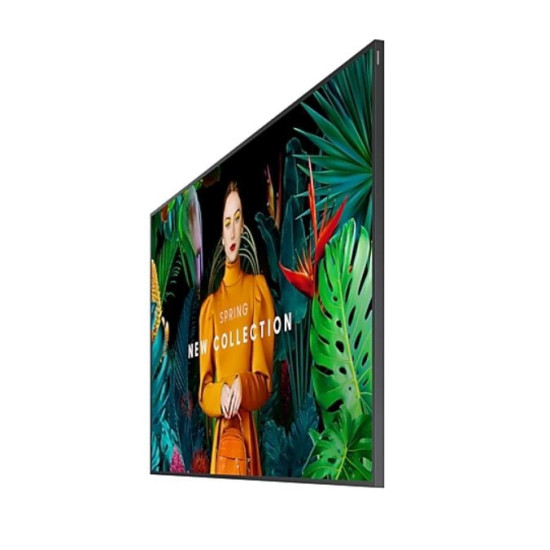 Monitor profesjonalny QM43C 43 cale Matowy 24h/7 500(cd/m2) 3840x2160 (UHD) S10 Player (Tizen 7, VXT Ready) WiFi/BT 3 lata OnSite (LH43QMCEPGCXEN)