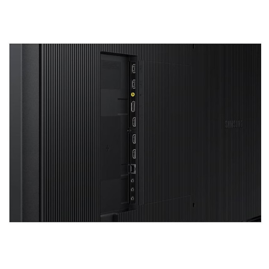 Monitor profesjonalny QM43C 43 cale Matowy 24h/7 500(cd/m2) 3840x2160 (UHD) S10 Player (Tizen 7, VXT Ready) WiFi/BT 3 lata OnSite (LH43QMCEPGCXEN)