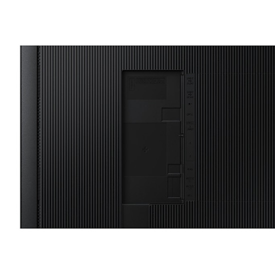 Monitor profesjonalny QM43C 43 cale Matowy 24h/7 500(cd/m2) 3840x2160 (UHD) S10 Player (Tizen 7, VXT Ready) WiFi/BT 3 lata OnSite (LH43QMCEPGCXEN)