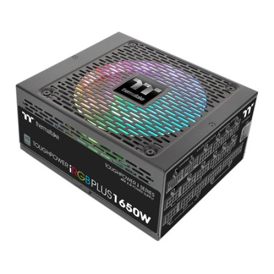 Zasilacz Toughpower iRGB digital 1650W F modular Titanium 14cm  Gen5 