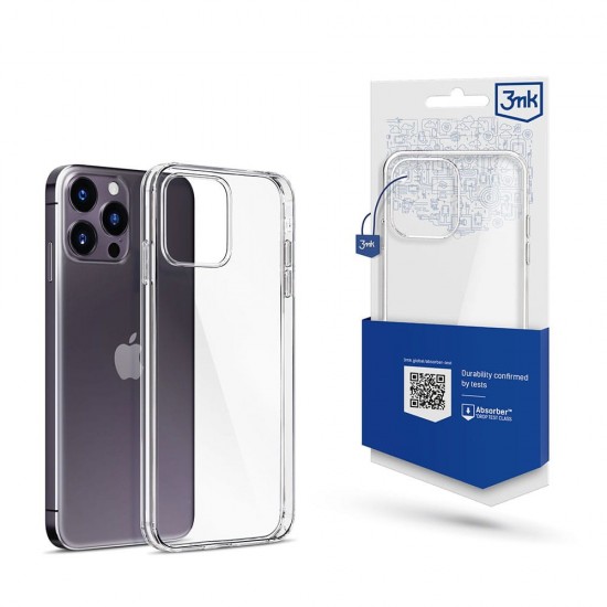 Etui Clear case iPhone 15 Pro 6,1 