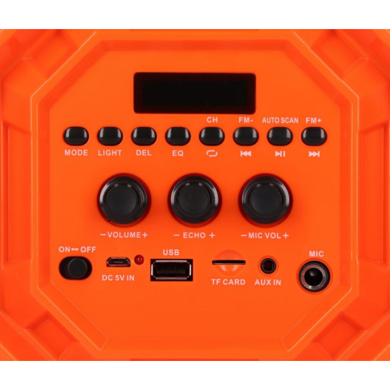 Głośnik APS31 system audio Bluetooth Karaoke