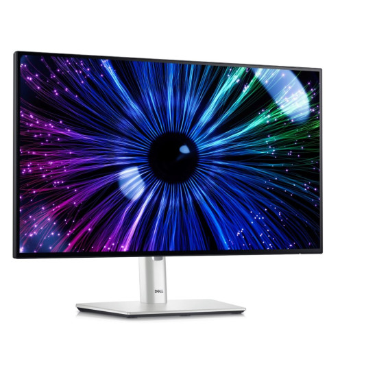 Monitor U2424HE 23.8 cala IPS LED FHD(1920x1080)/16:9/HDMI/DP/USB-C/USB/RJ-45/3Y 
