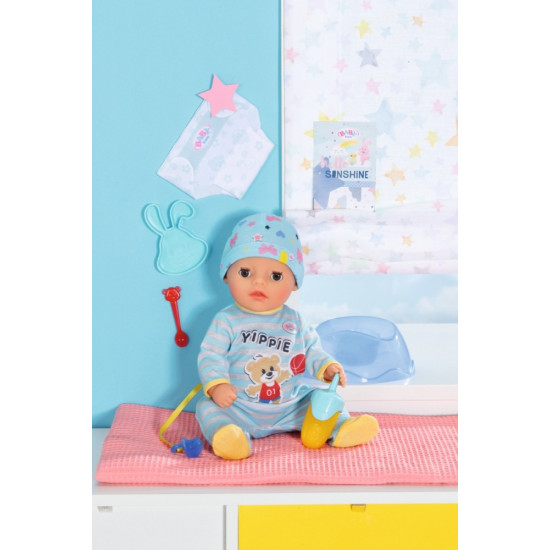 Lalka Baby Born chłopiec 36 cm