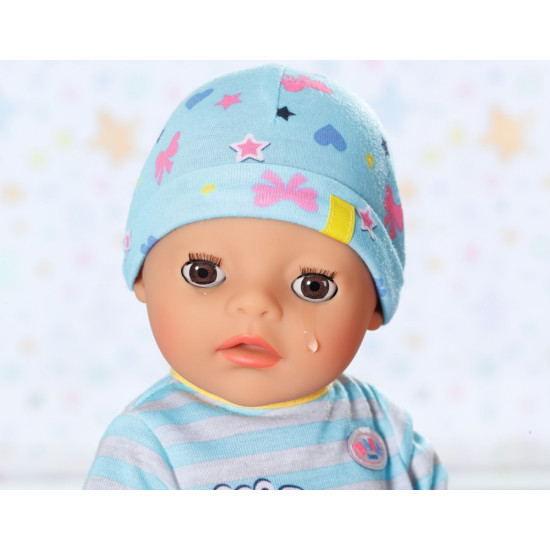 Lalka Baby Born chłopiec 36 cm
