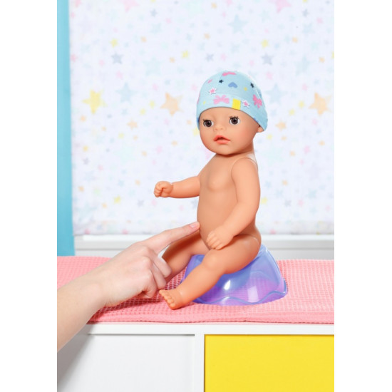 Lalka Baby Born chłopiec 36 cm