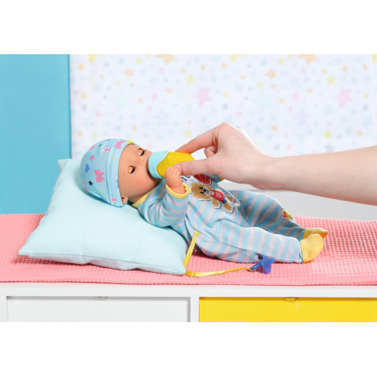 Lalka Baby Born chłopiec 36 cm