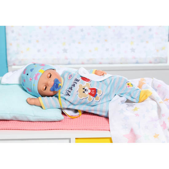 Lalka Baby Born chłopiec 36 cm