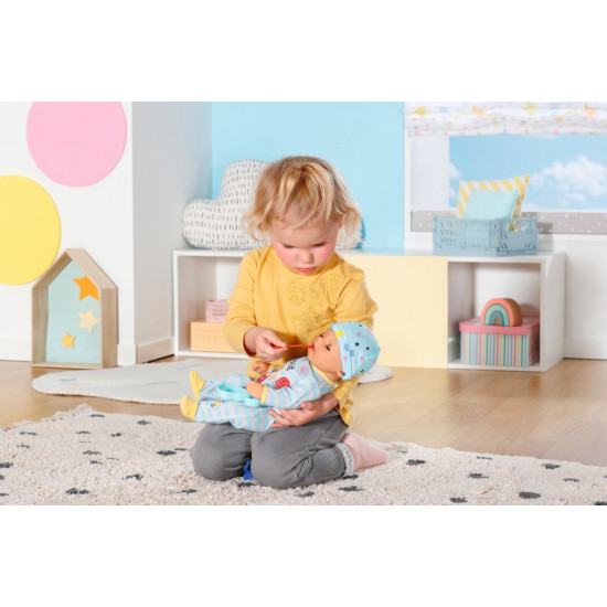 Lalka Baby Born chłopiec 36 cm