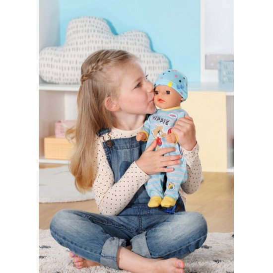 Lalka Baby Born chłopiec 36 cm