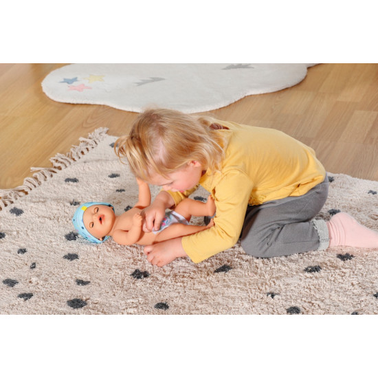 Lalka Baby Born chłopiec 36 cm