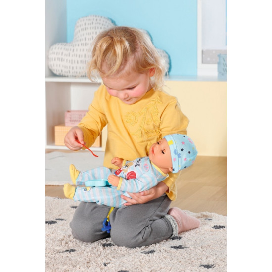 Lalka Baby Born chłopiec 36 cm