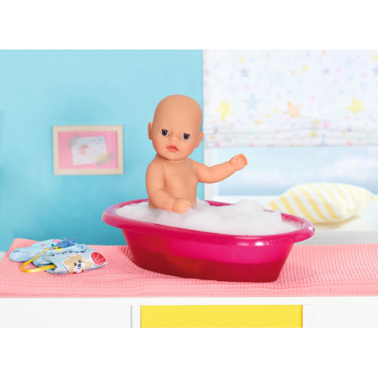 Lalka Baby Born chłopiec 36 cm