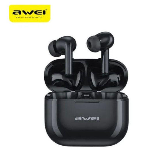Słuchawki stereo Bluetooth T1 Pro Czarne 