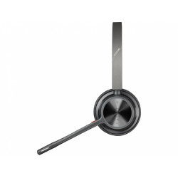 Słuchawki Voyager 4320 UC ST USB-A BT700 USB-A Z podstawką do ładowania 77Y99AA 