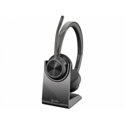 Słuchawki Voyager 4320 UC ST USB-A BT700 USB-A Z podstawką do ładowania 77Y99AA 